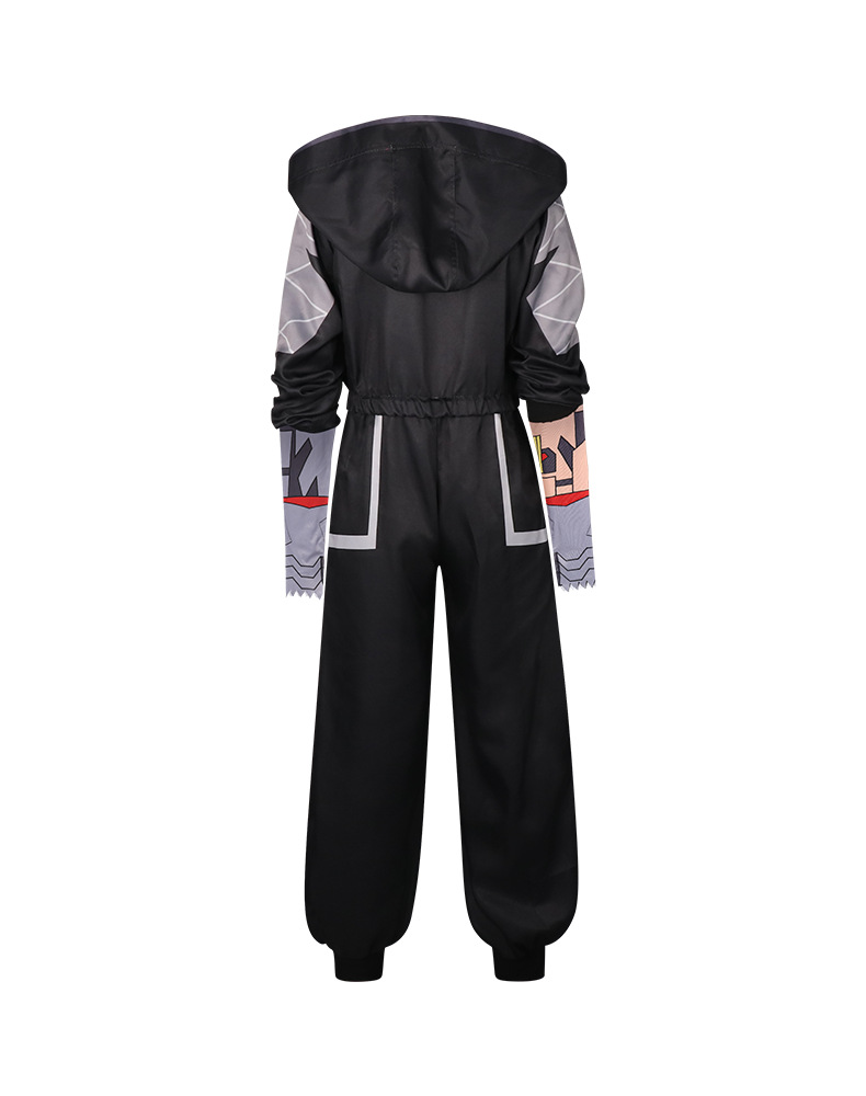 Cyberpunk: Edgerunners Talia Yang Cosplay Costume - Image 9