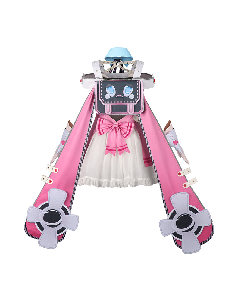 Ananta Xiao Zhi Cosplay Costume - Image 10