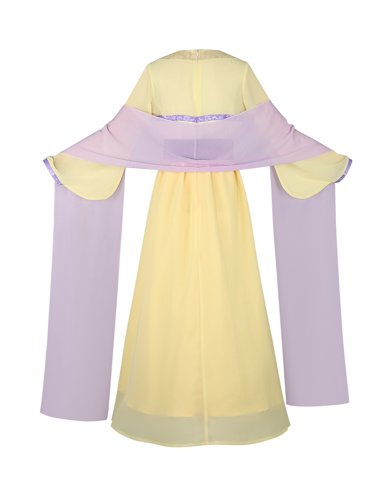 The Apothecary Diaries Maomao Hanfu Cosplay Costume - Image 13