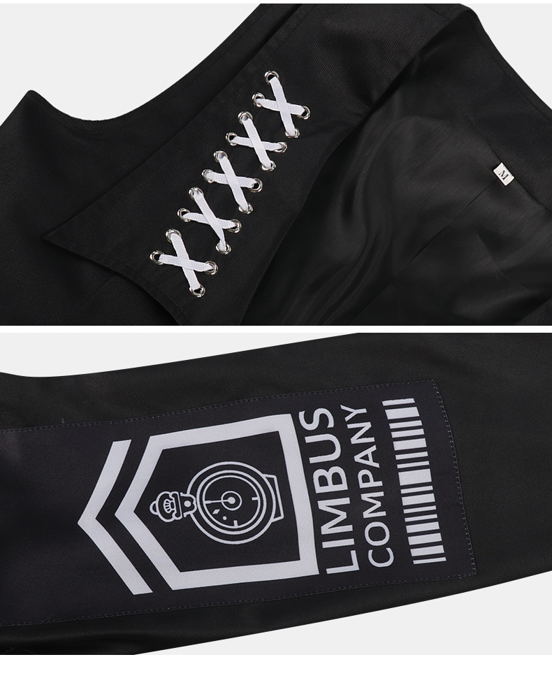 Limbus Company Yi Sang Cosplay Costume - Image 20