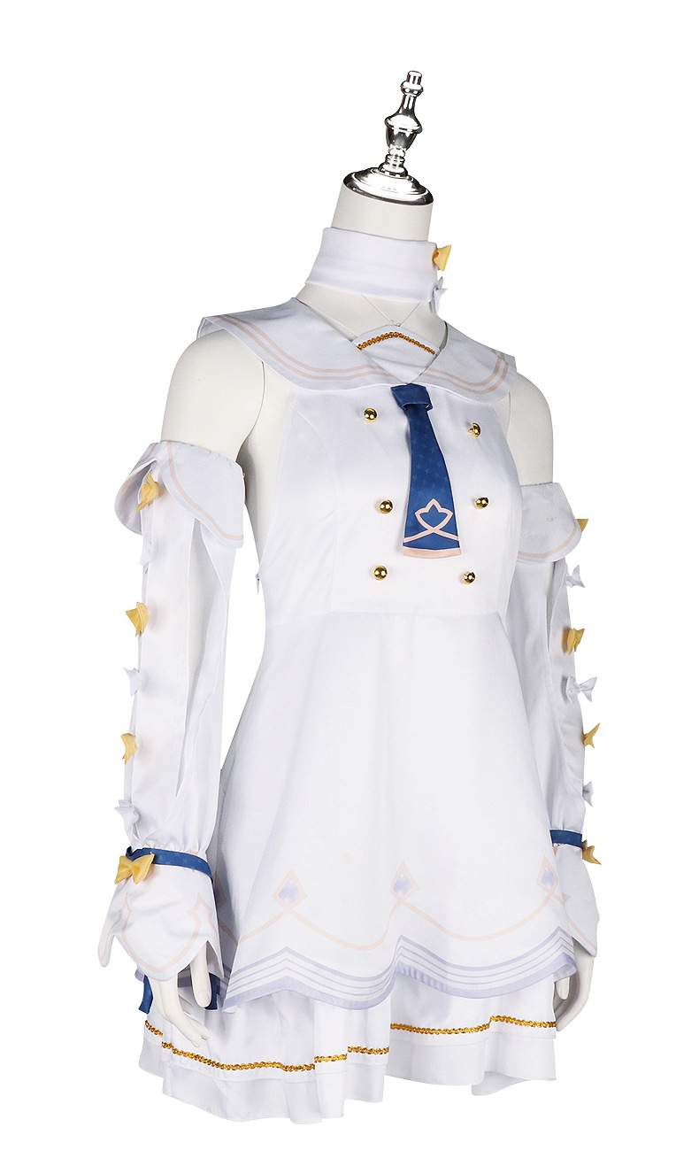 Blue Archive Yurizono Seia Cosplay Costume - Image 10