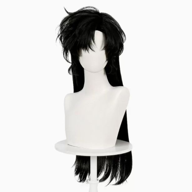 Detective Conan Shinichi Kudo Ran Mouri Uniform Cosplay Costume - Image 12