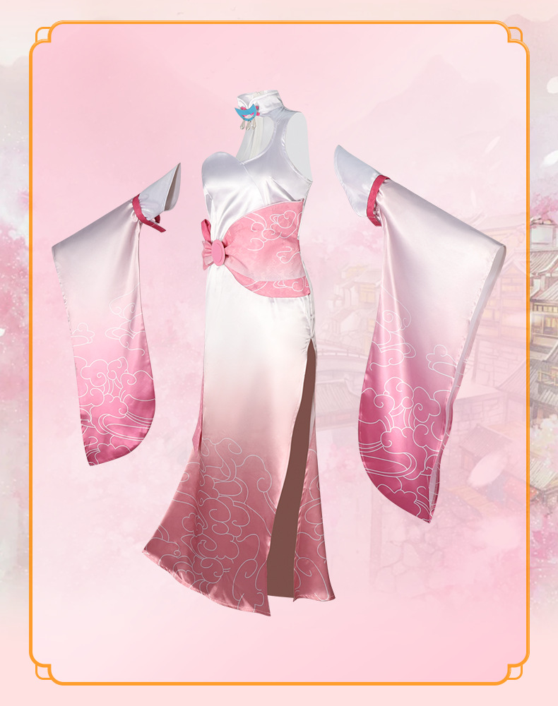 Nangong Que'er Cosplay Costume - Image 12