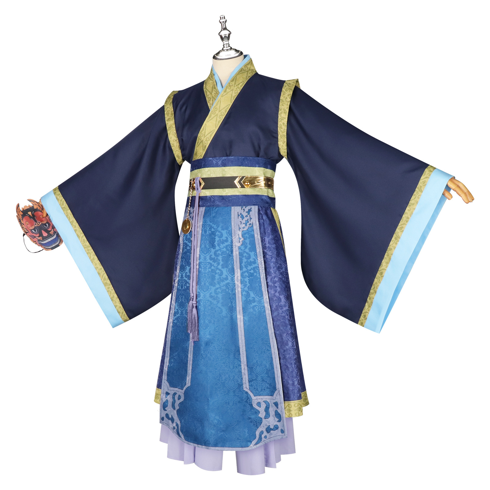 The Apothecary Diaries Jinshi Cosplay Costume - Image 3