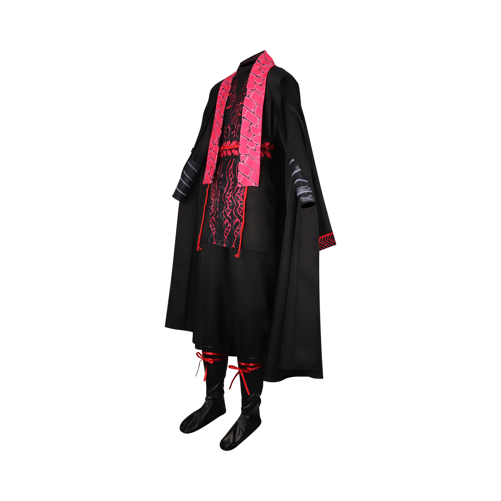 Limbus Company Jia Qiu Cloak Cosplay Costume - Image 3