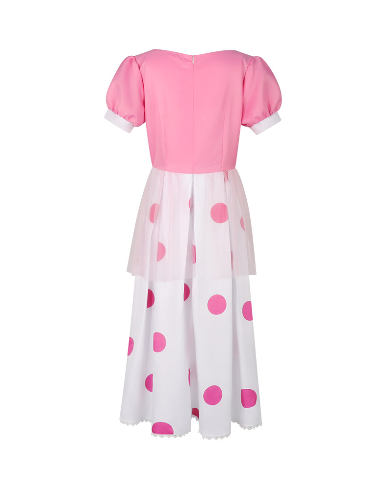 Toy Story Bo Peep Dress Cosplay Costume - Image 10