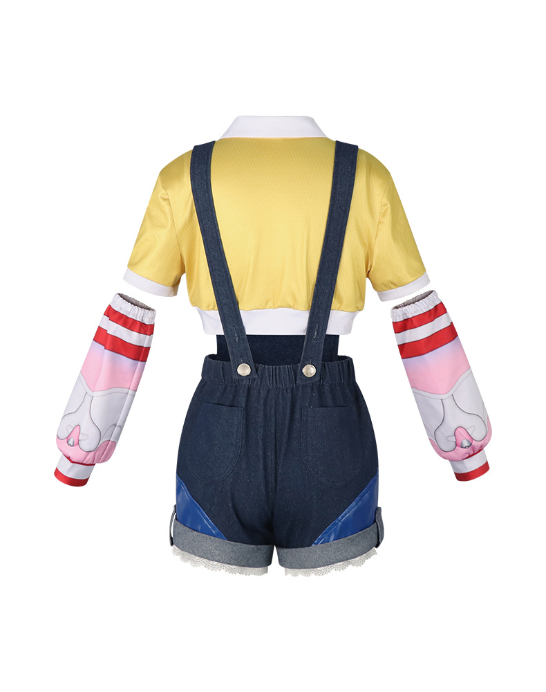 Overwatch Juno Cosplay Costume - Image 9