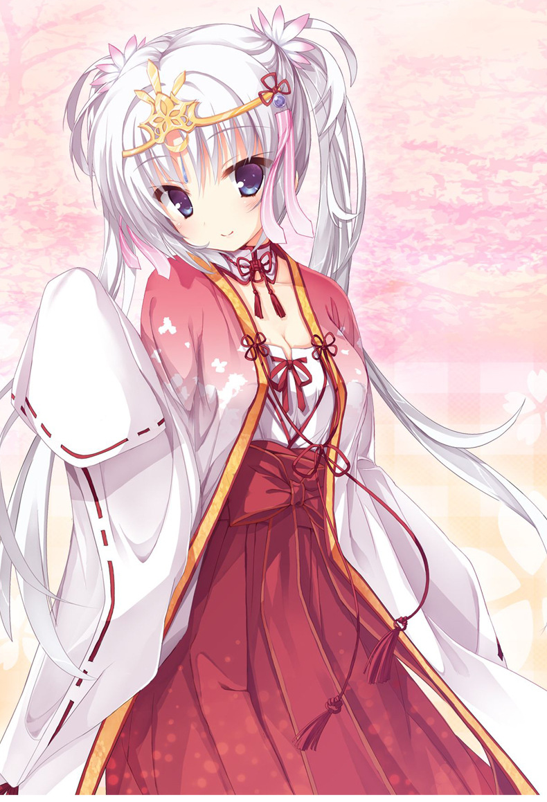 Senren Banka Yoshino Yoshino Kimono Cosplay Costume - Image 11