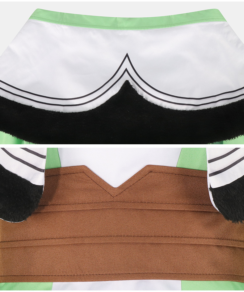 The Ribbon Hero Pine Dress Cosplay Costume - Image 14