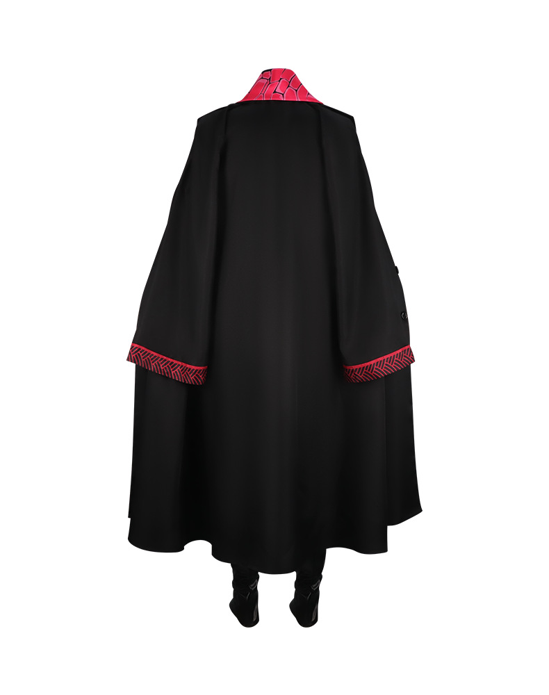 Limbus Company Jia Qiu Cloak Cosplay Costume - Image 6