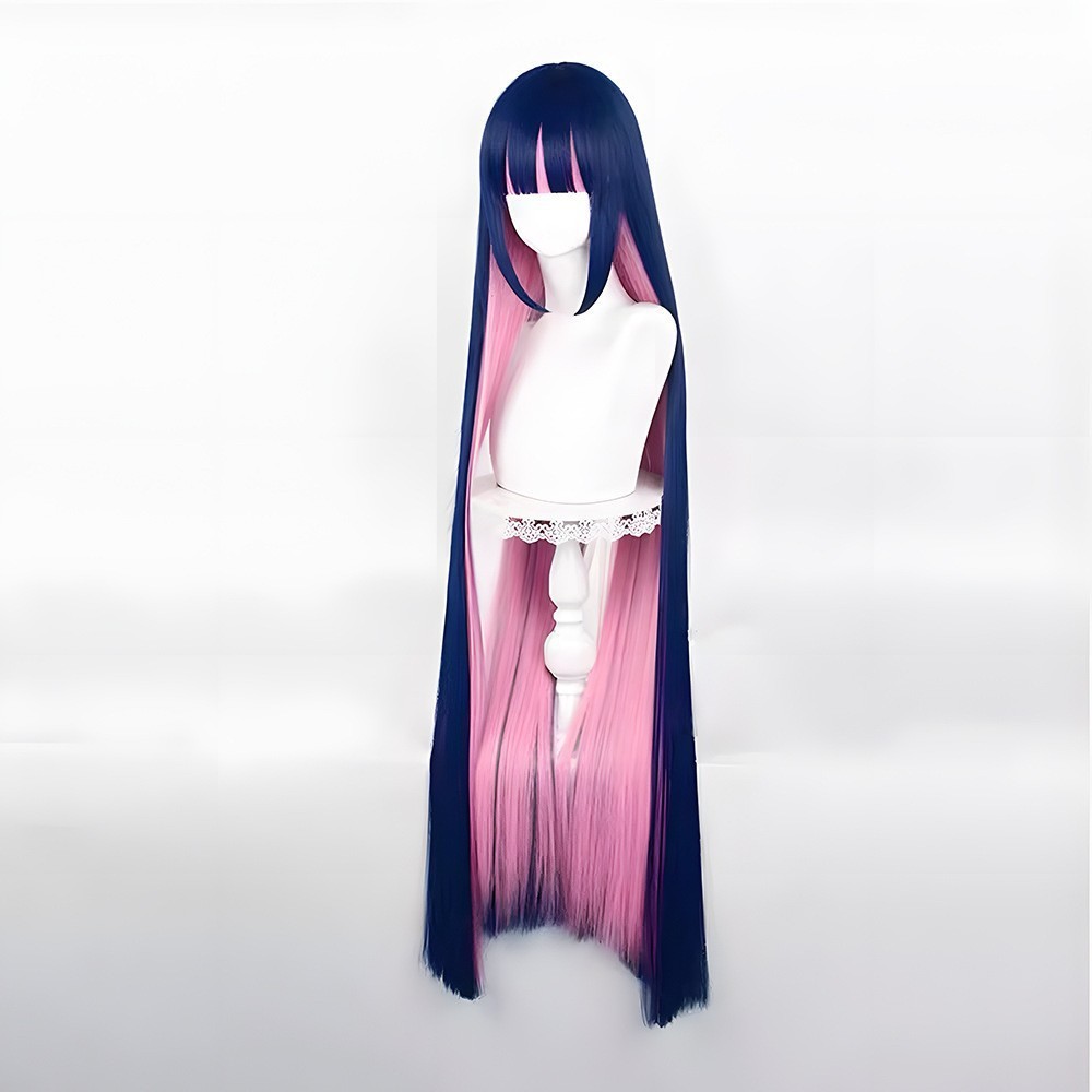 Panty & Stocking Panty Stocking Officer Uniform Cosplay Costume - Image 14