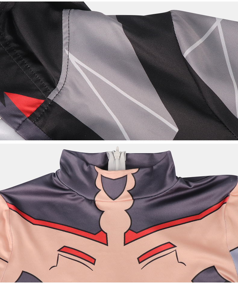Cyberpunk: Edgerunners Talia Yang Cosplay Costume - Image 14