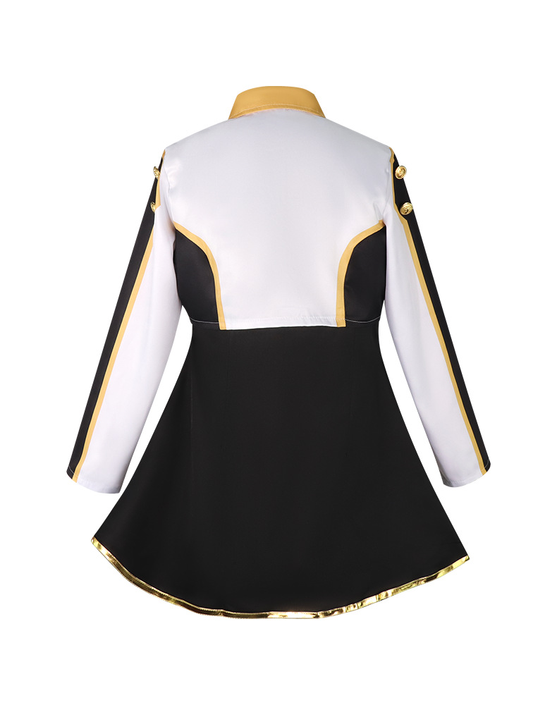 Yu-Gi-Oh! Sky Striker Ace - Raye Cosplay Costume - Image 8
