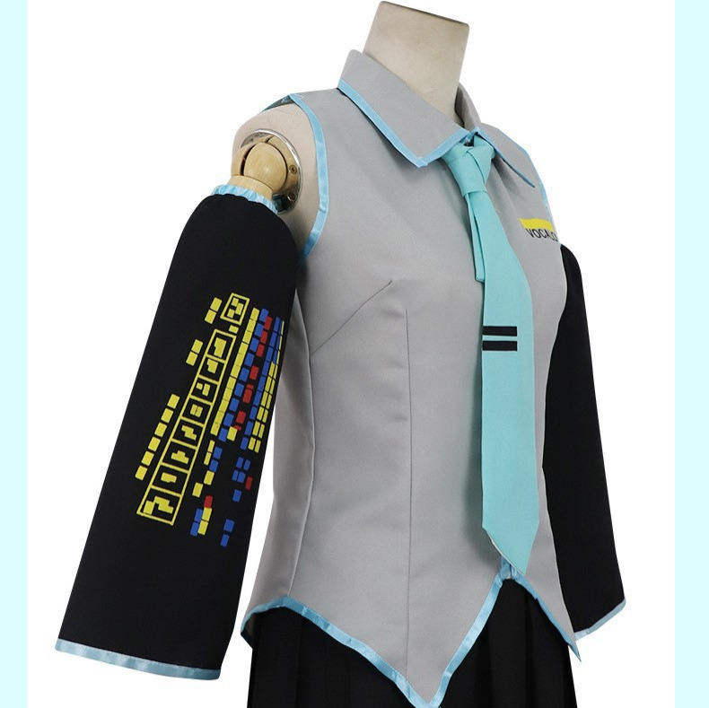 Official Uniform Cosplay Costume - Image 4