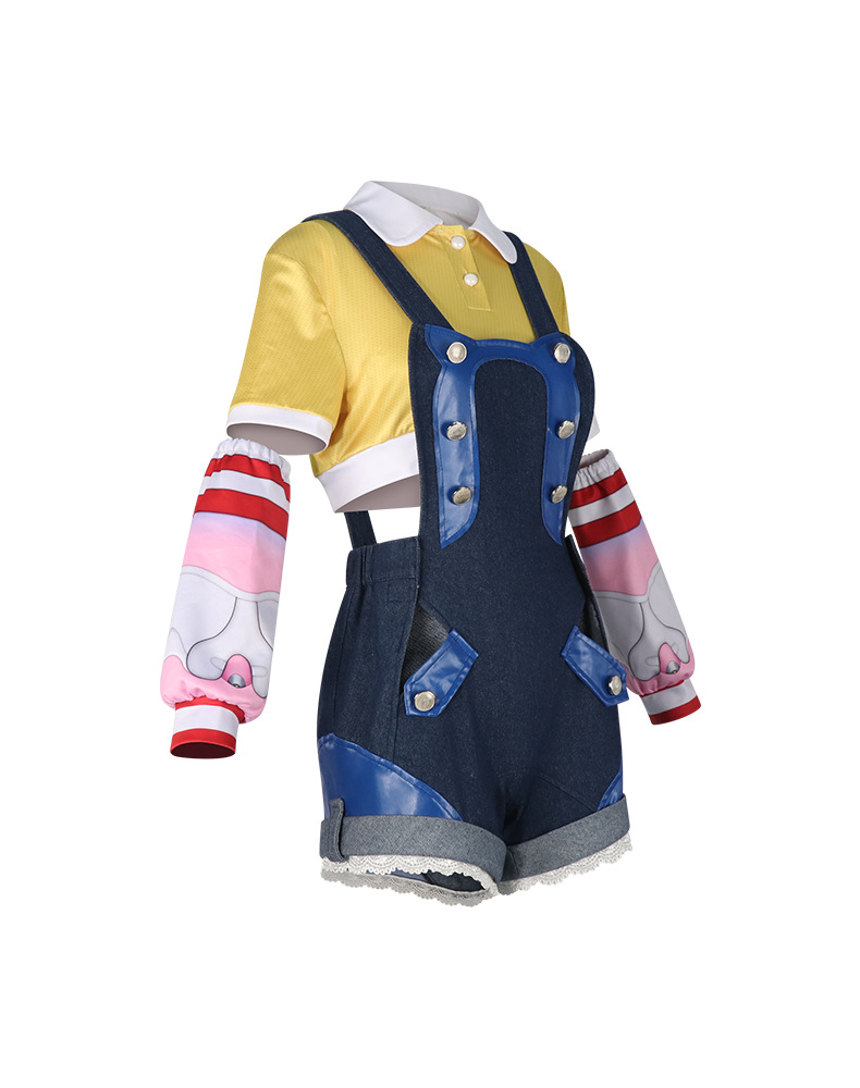 Overwatch Juno Cosplay Costume - Image 11