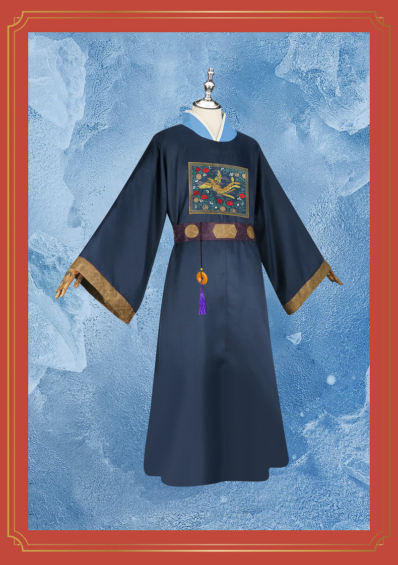 The Apothecary Diaries Jinshi Cosplay Costume - Image 17