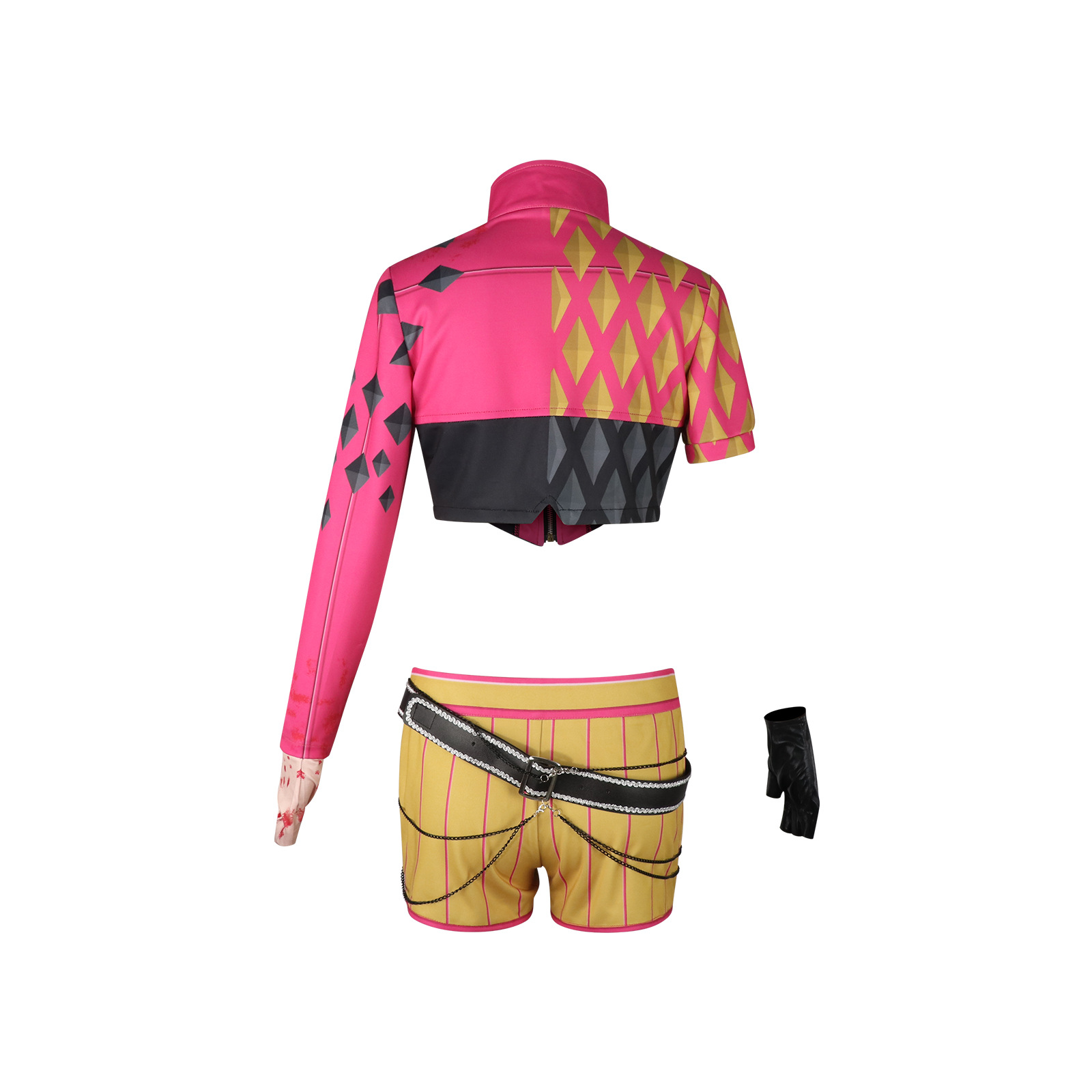 Dead by Daylight Trickster Mina Cosplay Costume - Image 4
