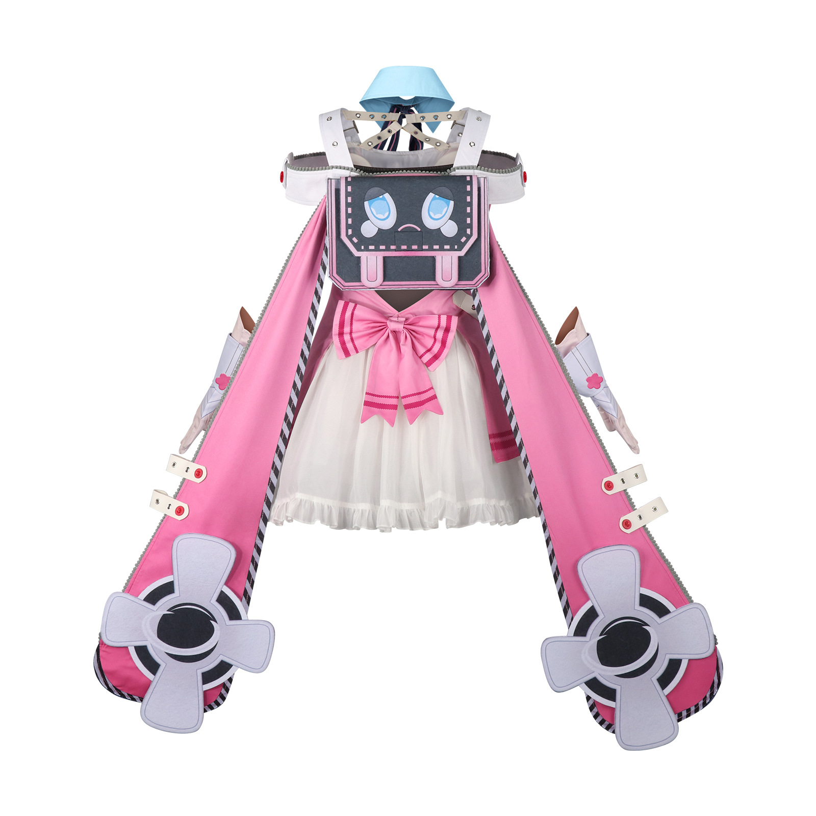 Ananta Xiao Zhi Cosplay Costume - Image 4