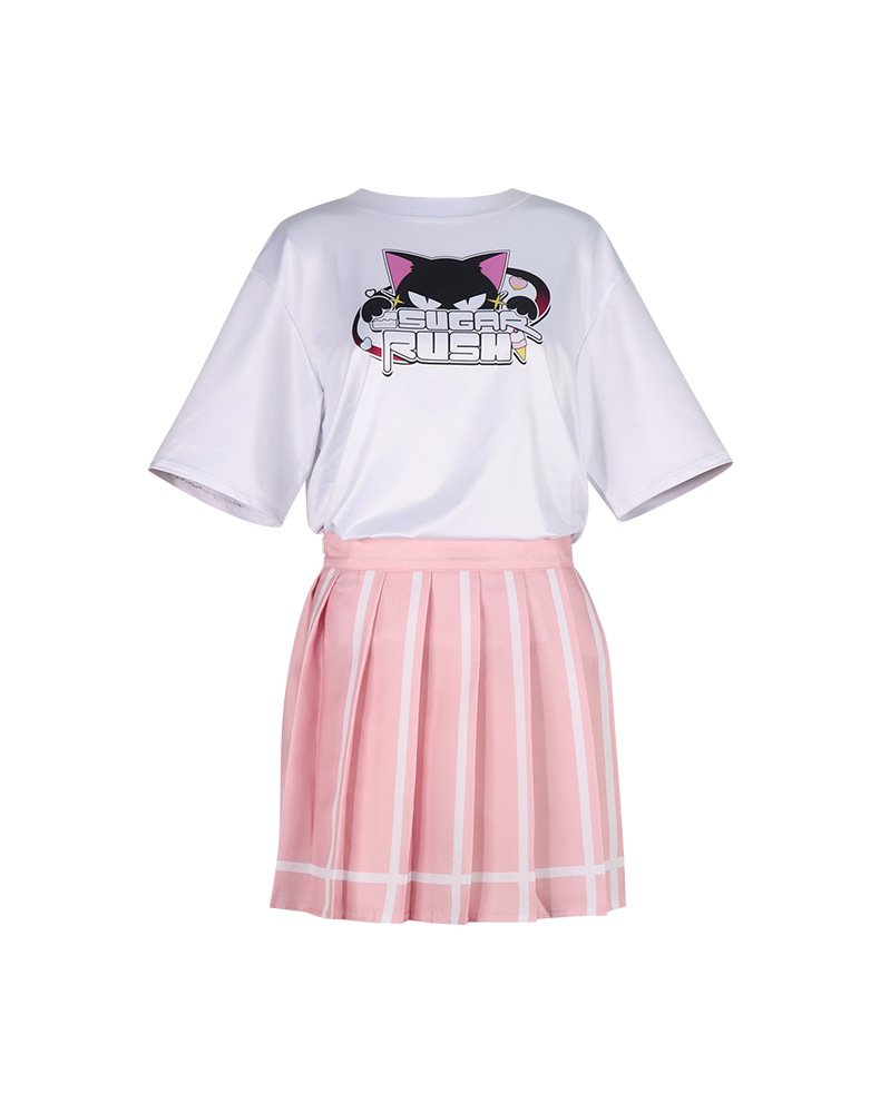 Blue Archive Ibaragi Yoshimi Cosplay Costume - Image 11