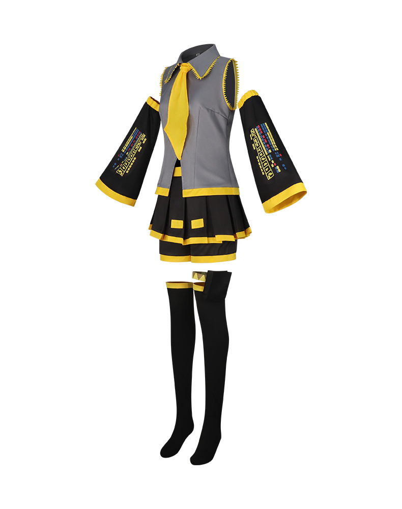 Anzu Yukino Cosplay Costume - Image 13