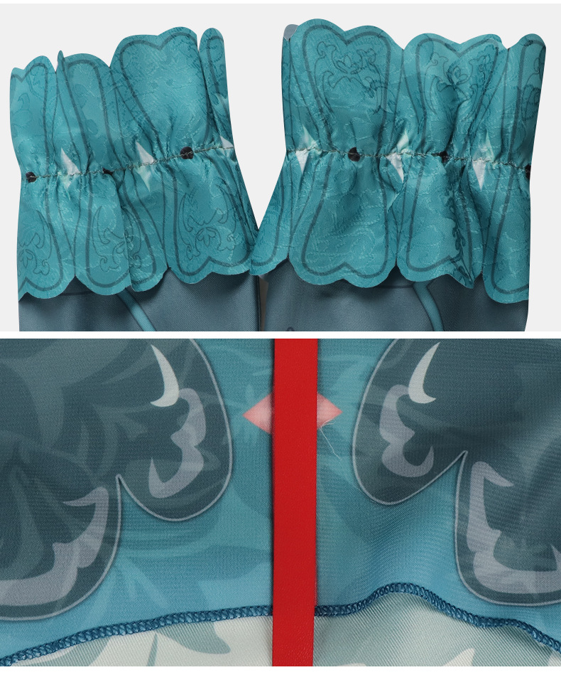 Ananta Requiem Qipao Cosplay Costume - Image 15