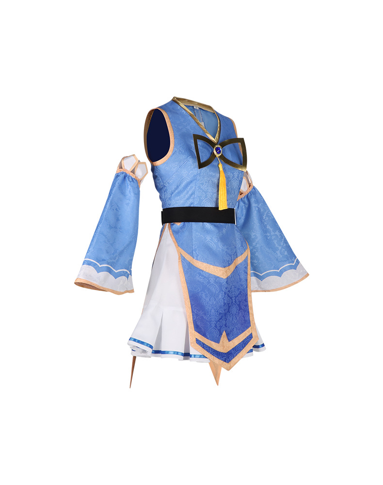 Yue Wushuang Cosplay Costume - Image 11
