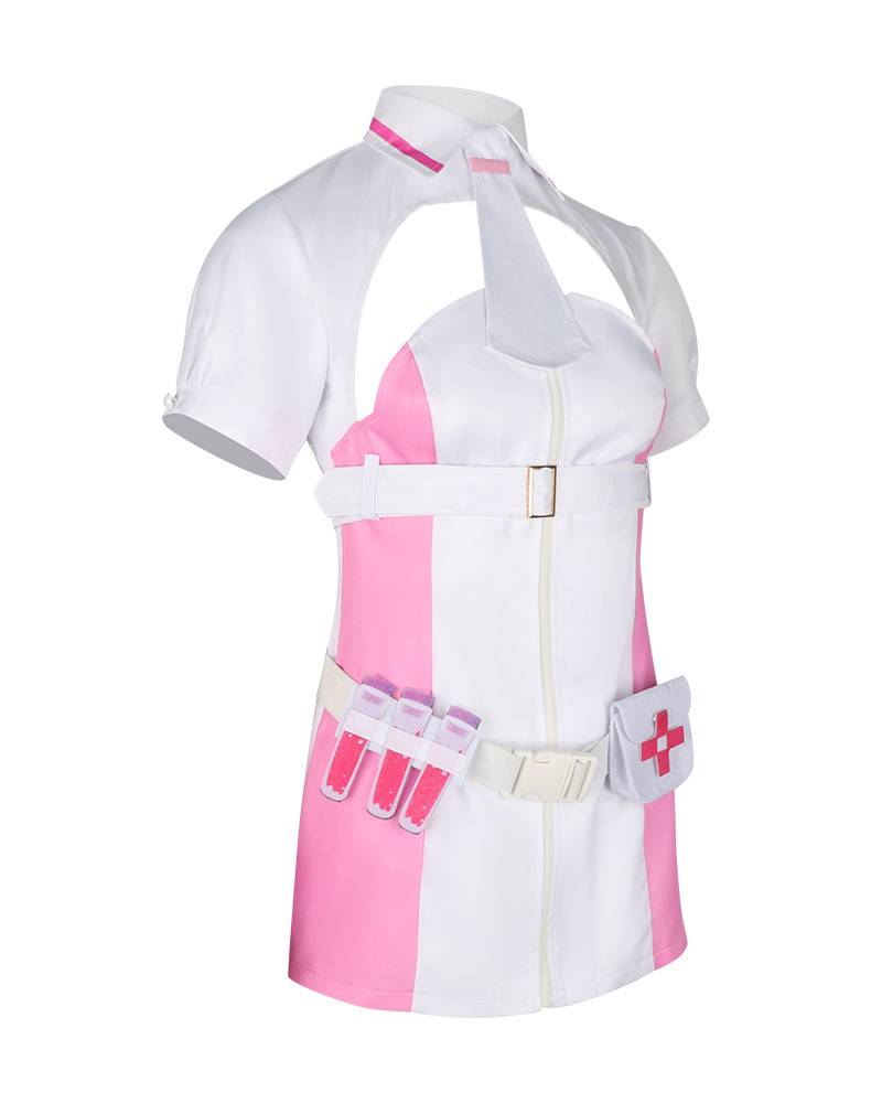 Night Shift Nurses Buro Cosplay Costume - Image 9