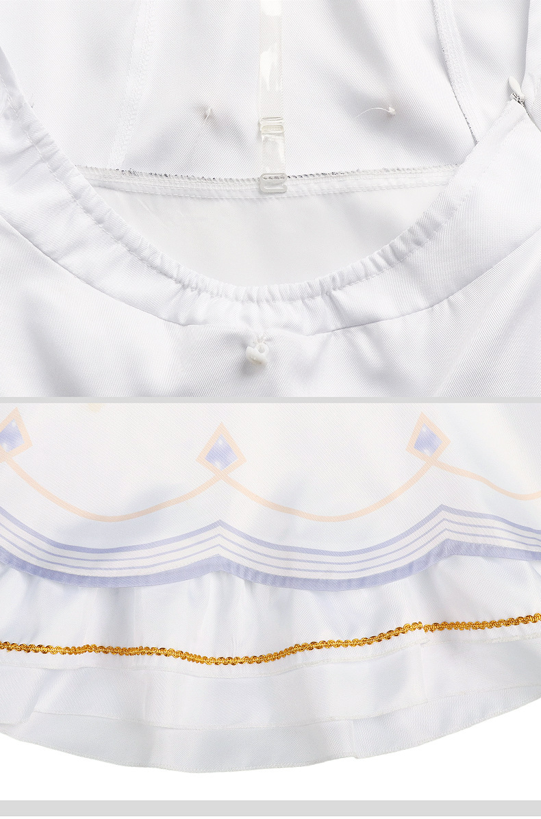 Blue Archive Yurizono Seia Cosplay Costume - Image 14
