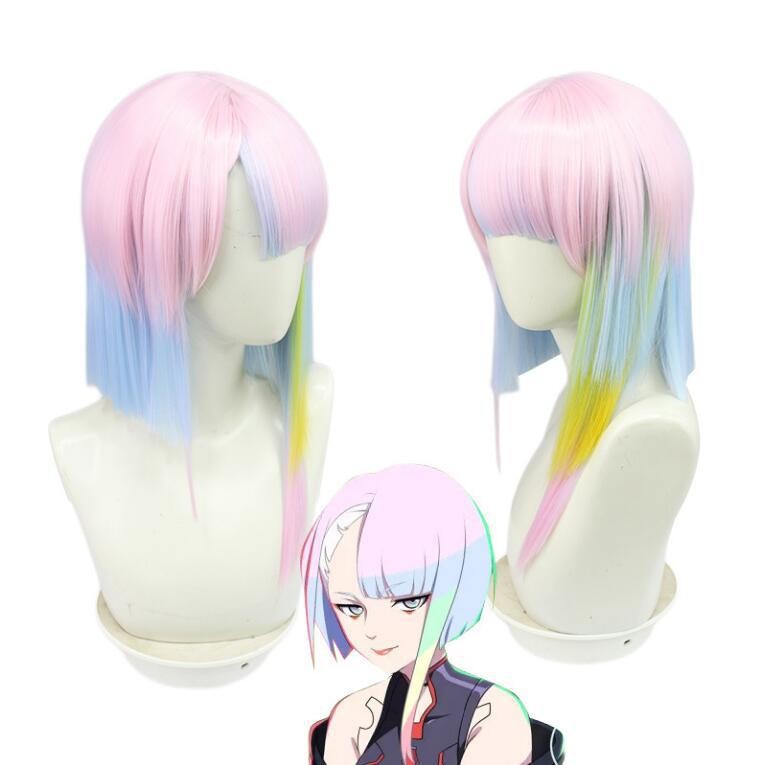 Cyberpunk: Edgerunners David Martinez Lucy Cosplay Costume - Image 7
