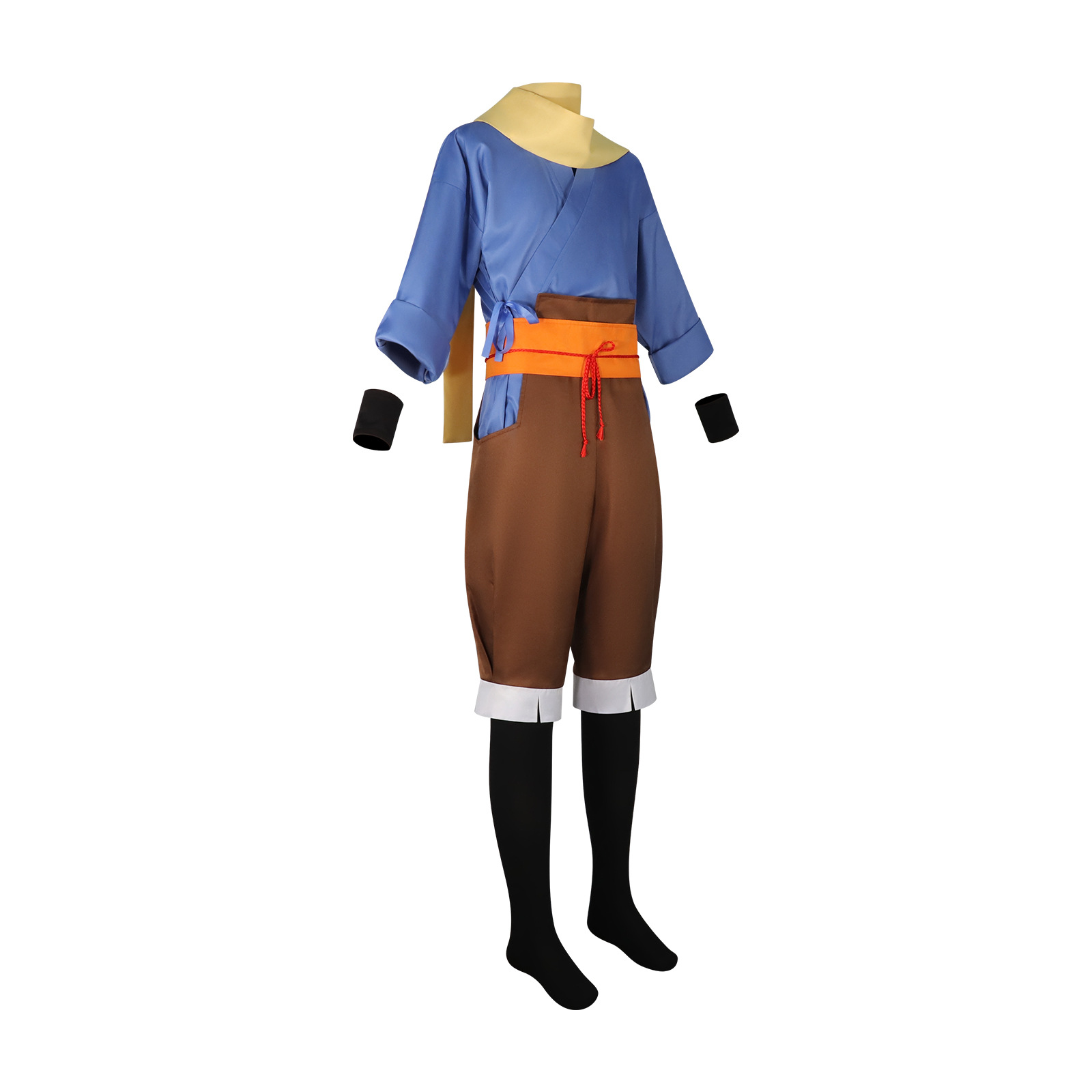 Messenger of the Underworld Yul Cosplay Costume - Image 2