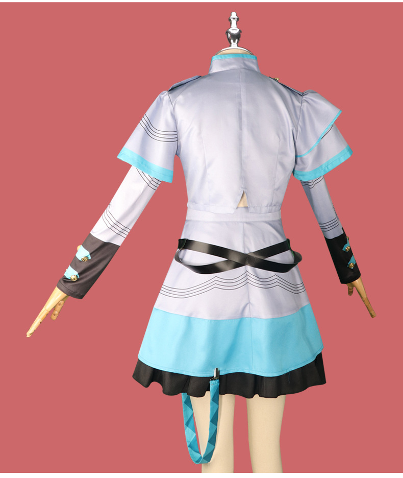 Kasane Teto Cosplay Costume - Image 20