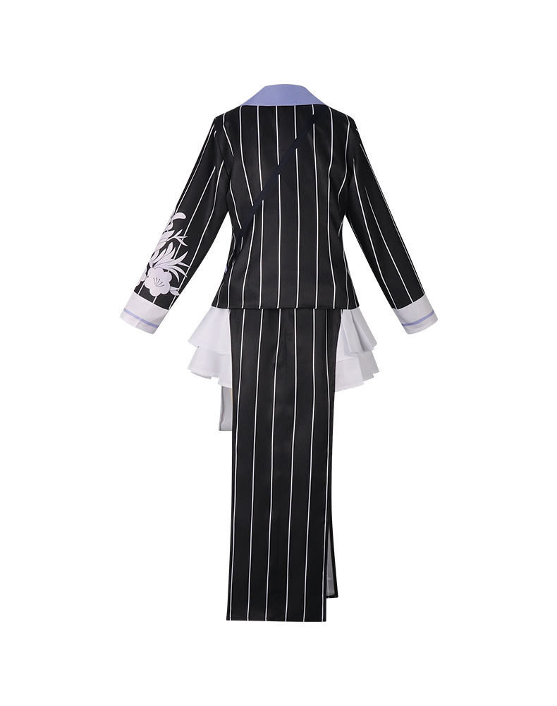 Blue Archive Haruyori Kokona Qipao Cosplay Costume - Image 10