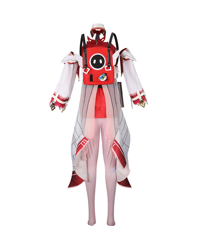 Genshin Impact Linnea Cosplay Costume - Image 14