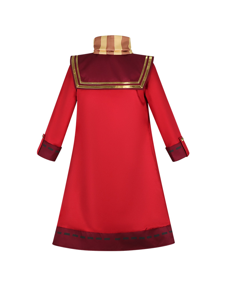 Roco Kingdom School Uniform Cosplay Costume - Image 10