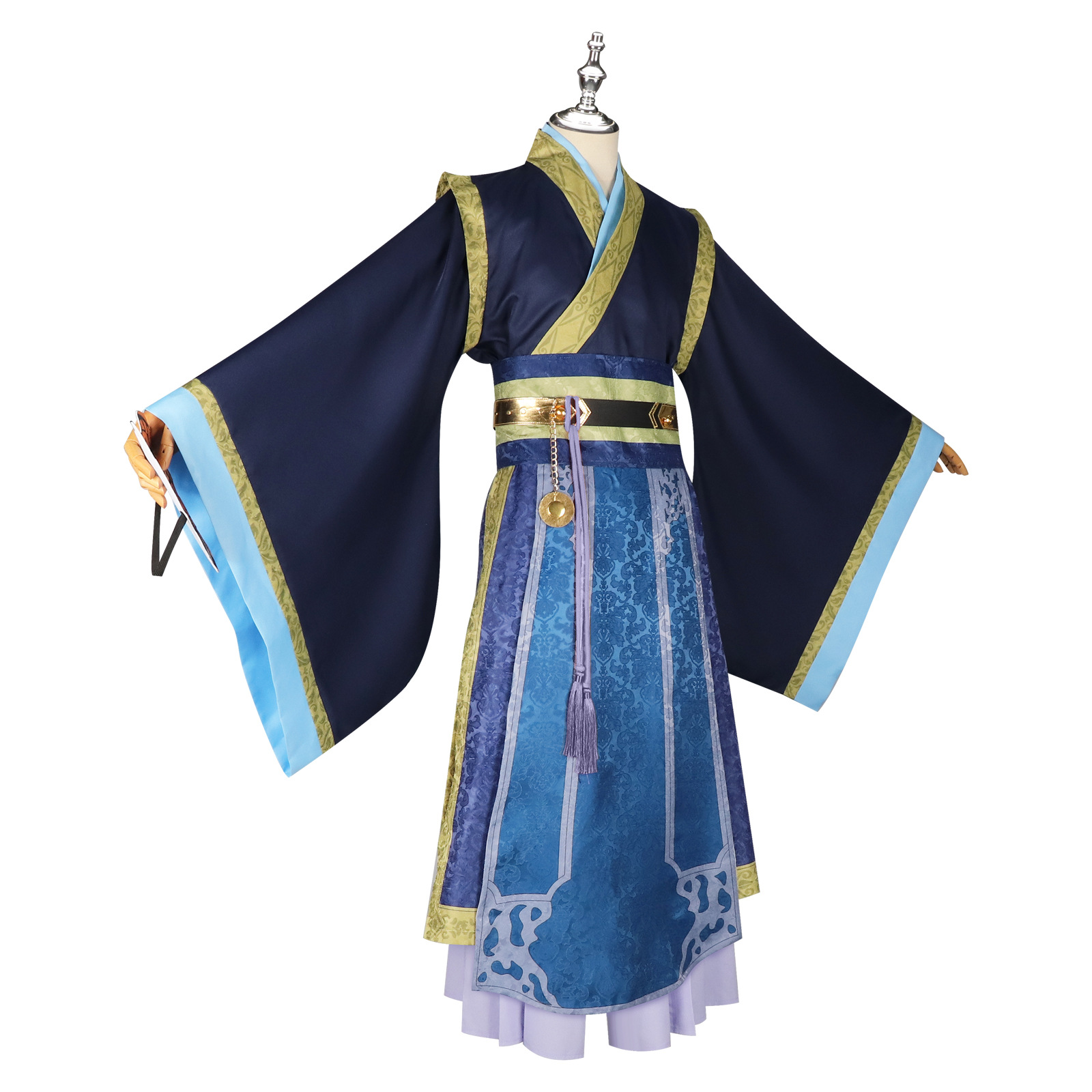 The Apothecary Diaries Jinshi Cosplay Costume - Image 4
