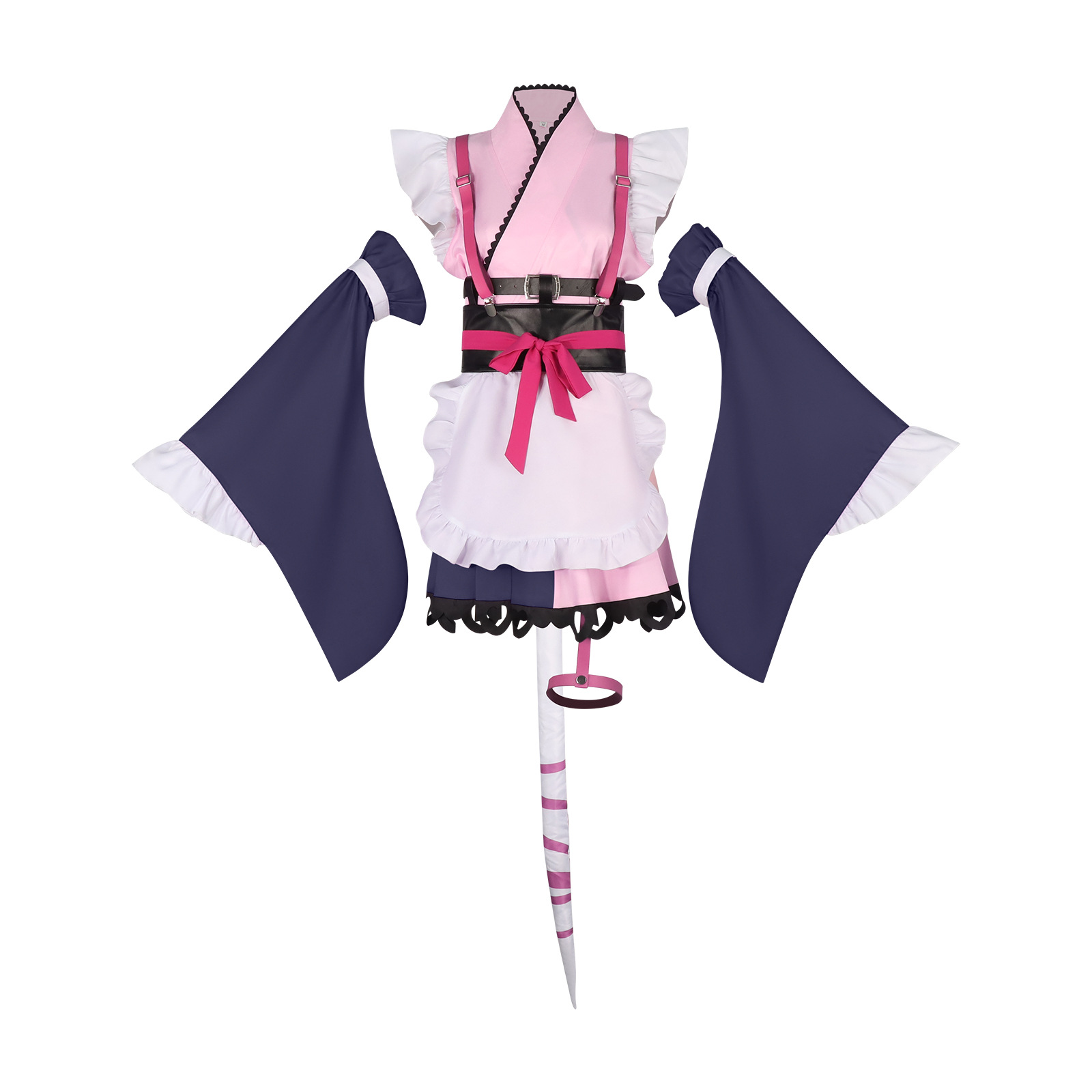 Kaguya-sama Beyond Time Yachiyo Tsukimi Iroha Sakayori Cosplay Costume - Image 2