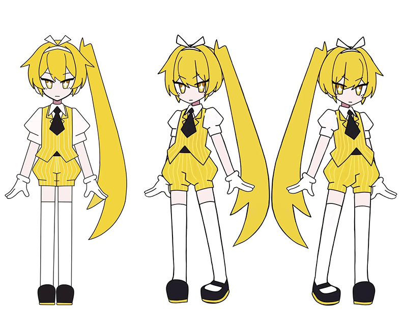 Anzu Yukino Cosplay Costume - Image 11
