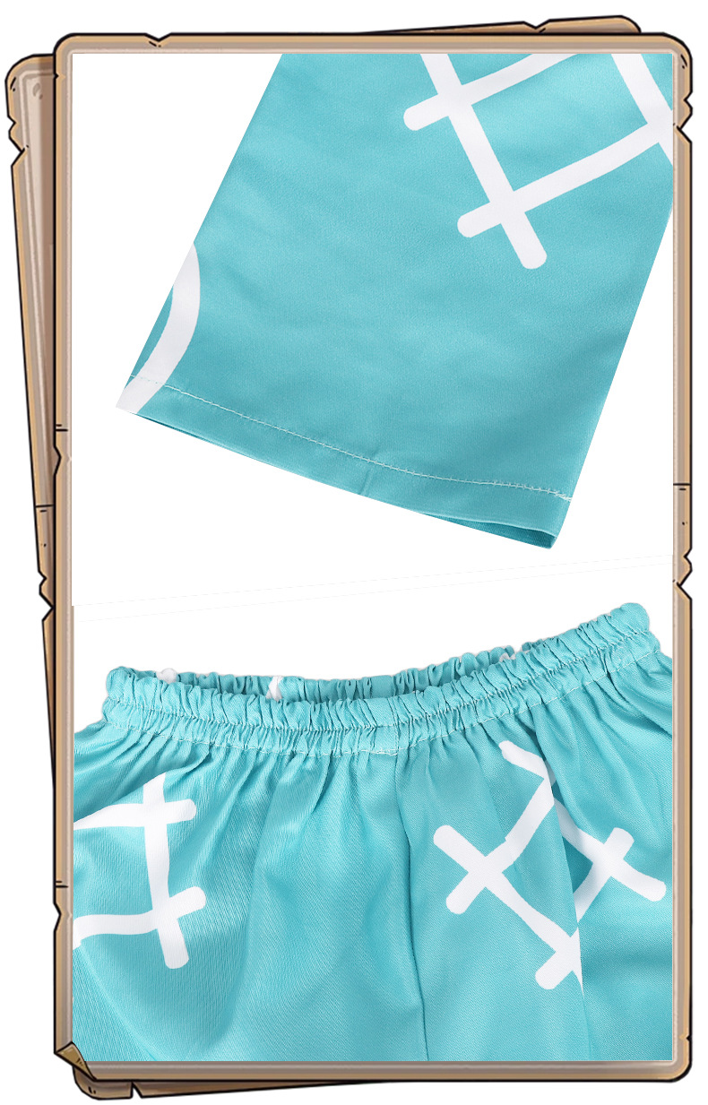 Nintama Rantaro Cosplay Costume - Image 13