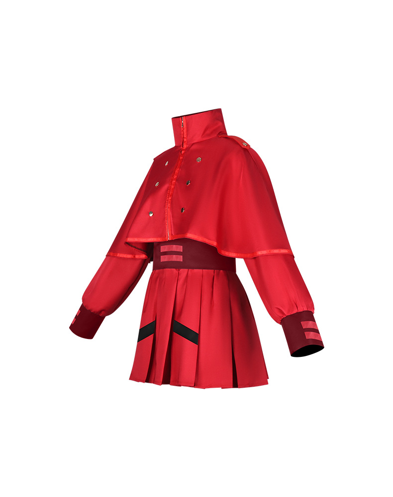 Kasane Teto Cosplay Costume - Image 14