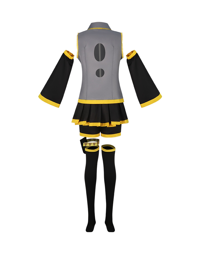 Anzu Yukino Cosplay Costume - Image 11