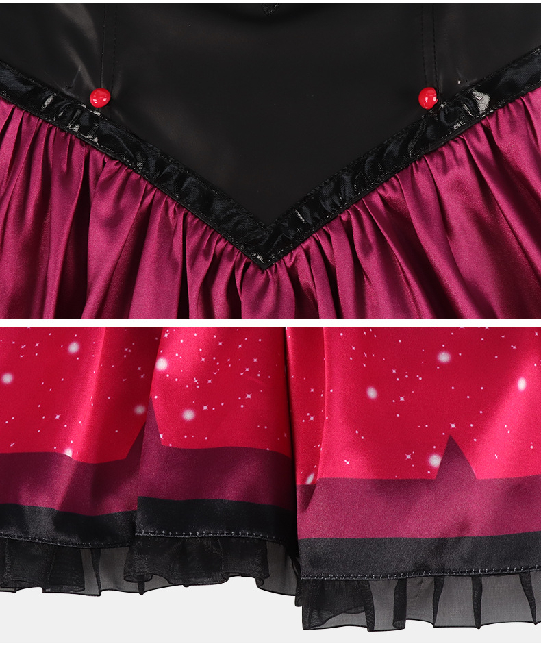 Overwatch D.Va Widowmaker Cosplay Costume - Image 15