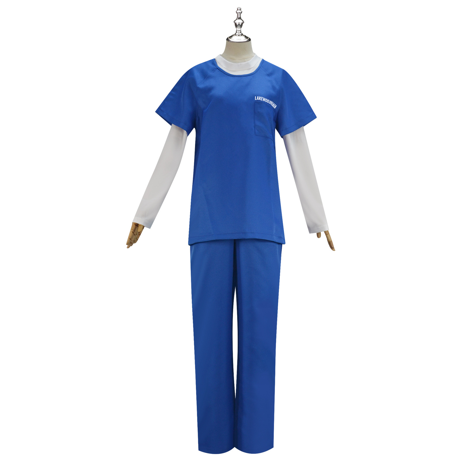 The Gifted Polaris Cosplay Costume - Image 3