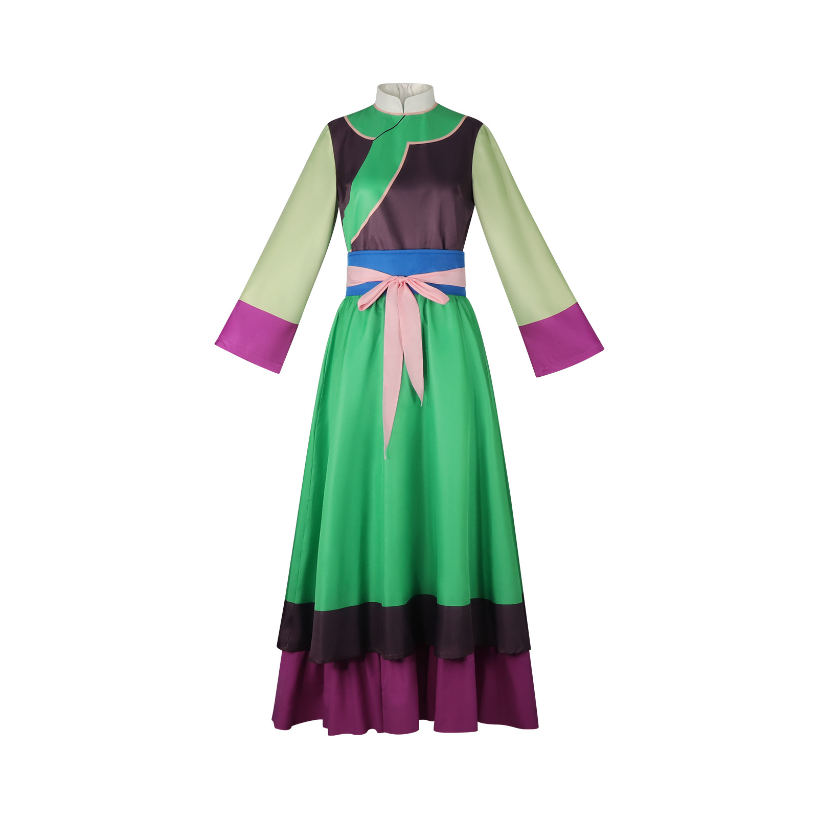 The Apothecary Diaries Maomao Cosplay Costume - Image 5