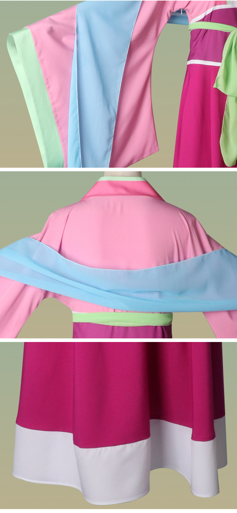 The Apothecary Diaries Maomao Jinshi Cosplay Costume - Image 19