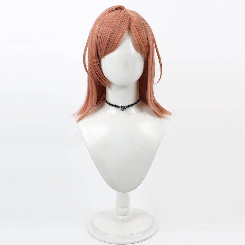 The Idolmaster Shiny Colors Mano Sakuragi JK Uniform Cosplay Costume - Image 7