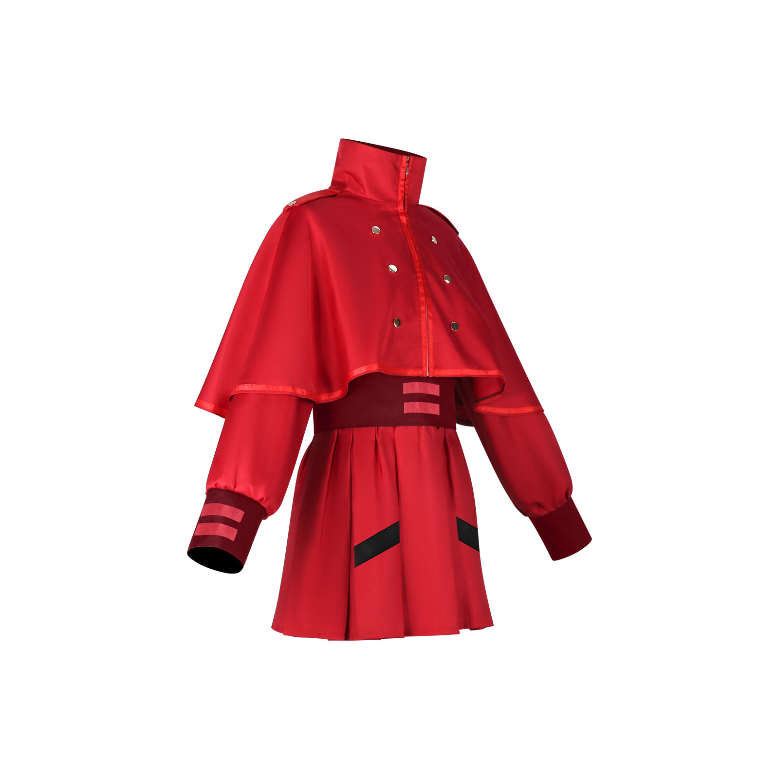 Kasane Teto Cosplay Costume - Image 3