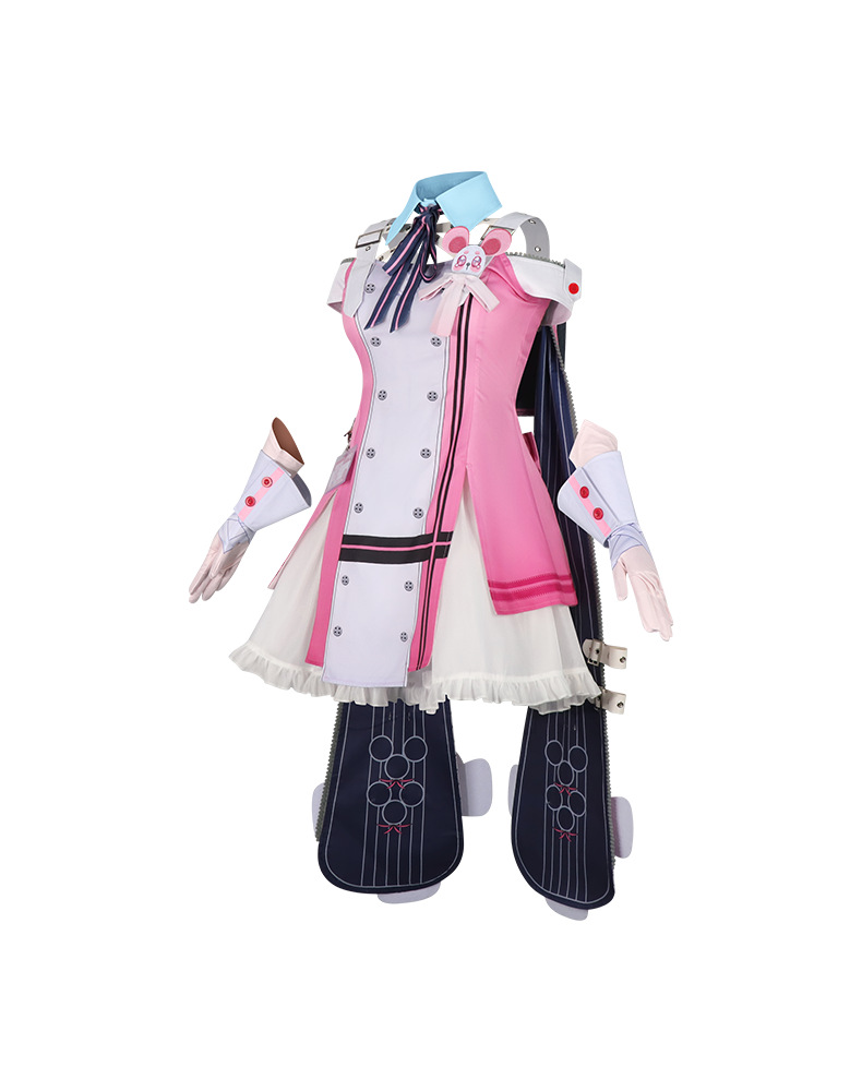 Ananta Xiao Zhi Cosplay Costume - Image 11