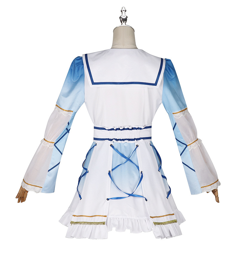 Love Live! ! Mari Ohara Yoshiko Tsushima Chika Takami Cosplay Costume - Image 11