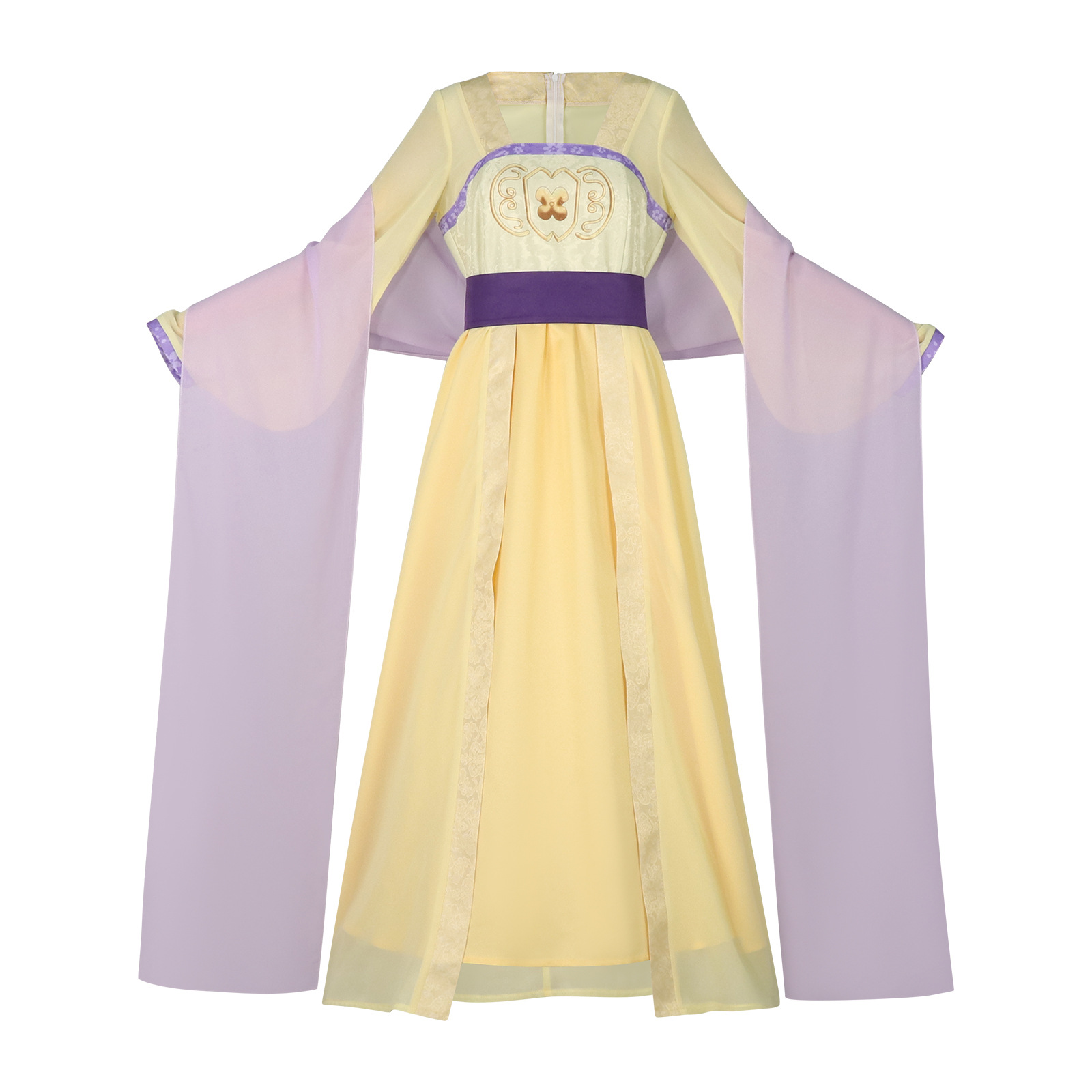 The Apothecary Diaries Maomao Hanfu Cosplay Costume - Image 5