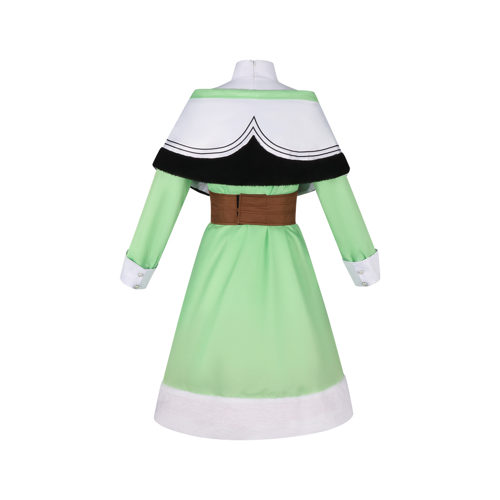 The Ribbon Hero Pine Dress Cosplay Costume - Image 4